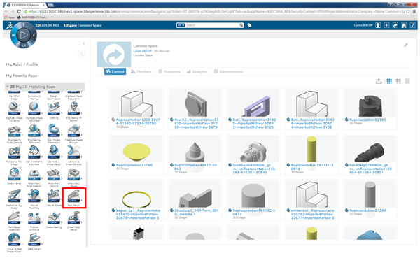 3DEXPERIENCE Platform on Cloud: Known Issue Preventing CAD Data Import