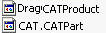 CATIA File Icons