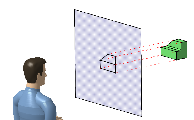Quadrant Hinge, 3D CAD Model Library