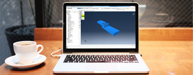 General Contact Abaqus CAE