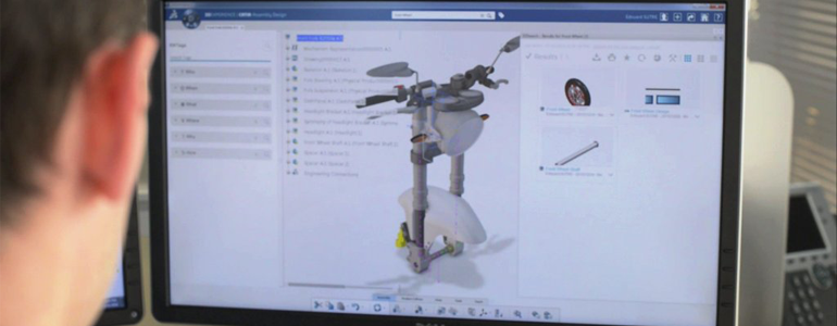 catia v6 screen