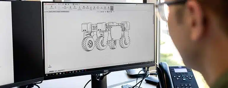 solidworks in use