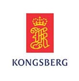 Kongsberg Defence and Aerospace (KDA) Logo
