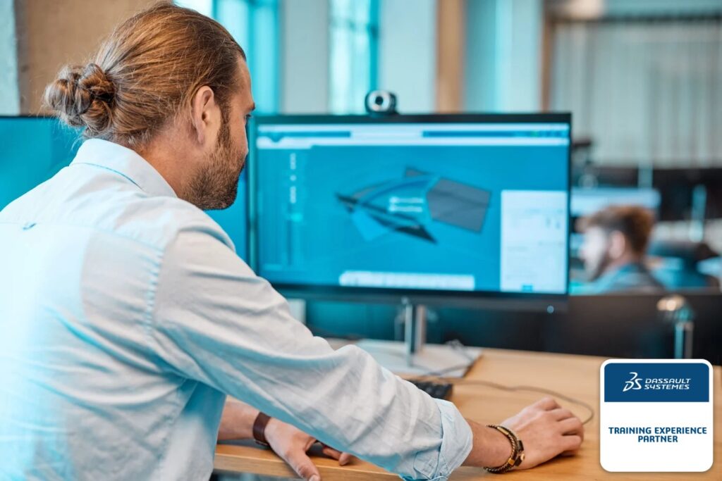 technia dassault systemes training experience partner
