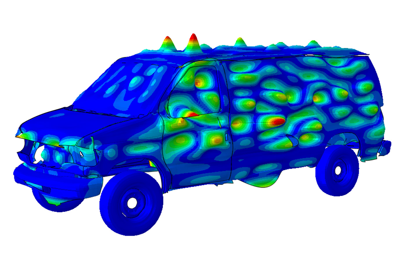 Engineering Simulation Services | TECHNIA