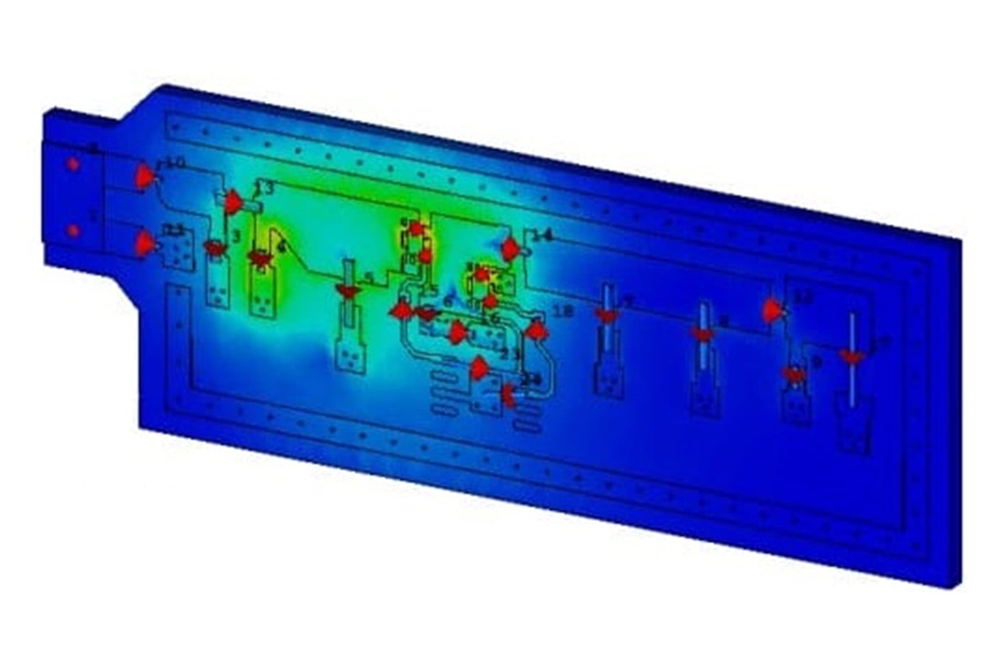Engineering Simulation Services | TECHNIA