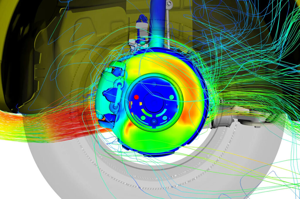thermal simulation