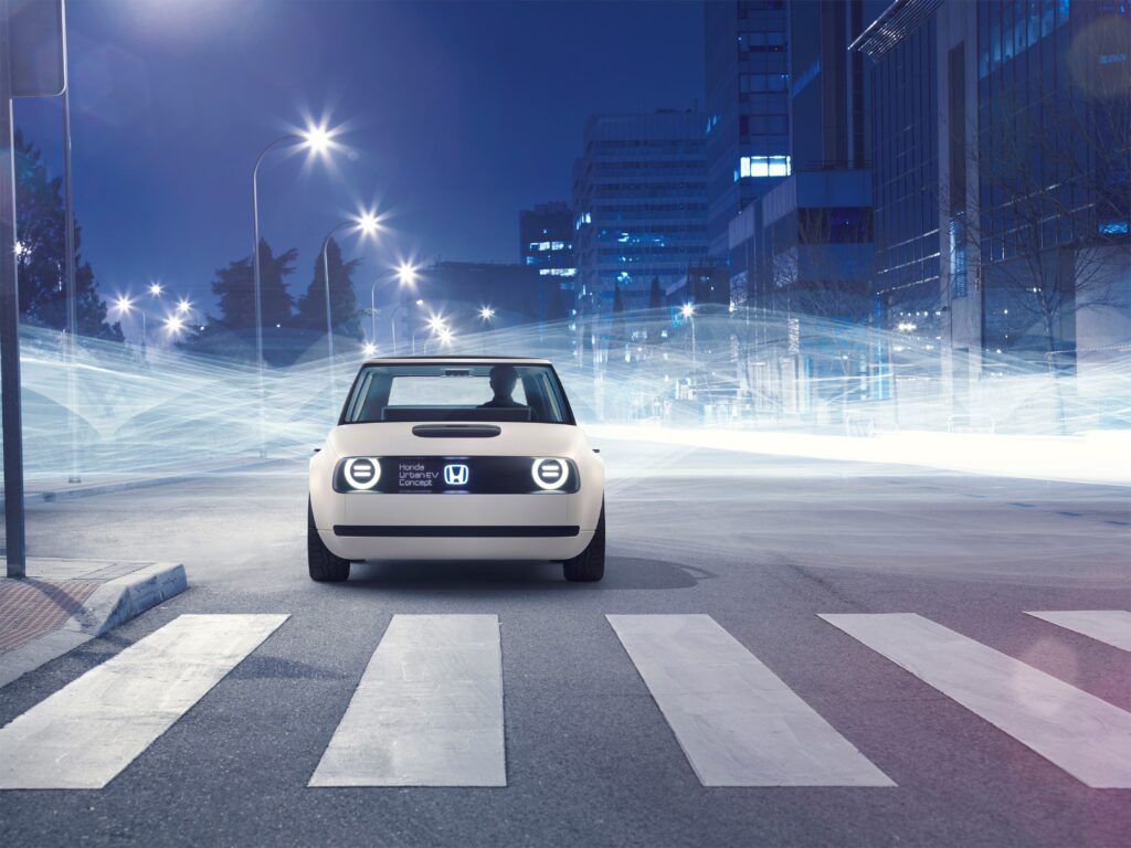 Honda_Urban EV
