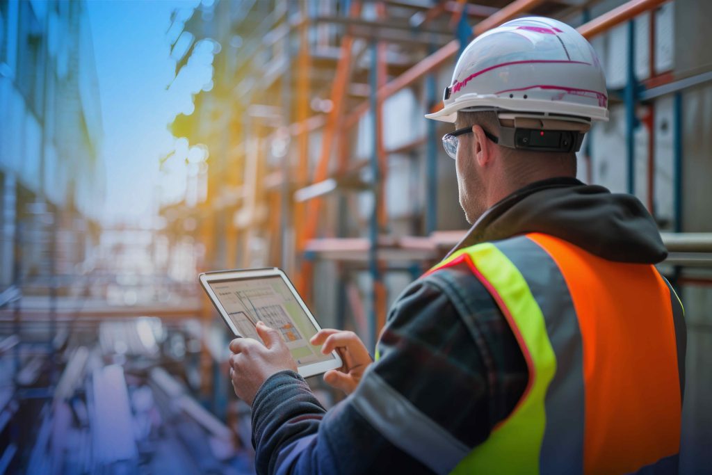 digital operations manager on-site using dms plm integration