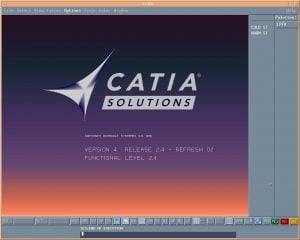 CATIA V4