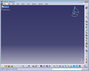 CATIA V5