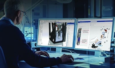 Working on 3DEXPERIENCE Plattform