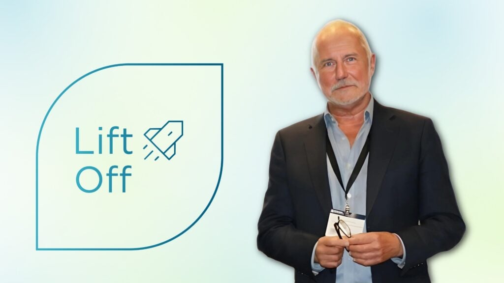 lift off technia podcast bruce poston