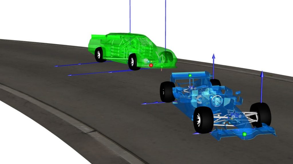 Simulation and Mechatronics in Automotive Development