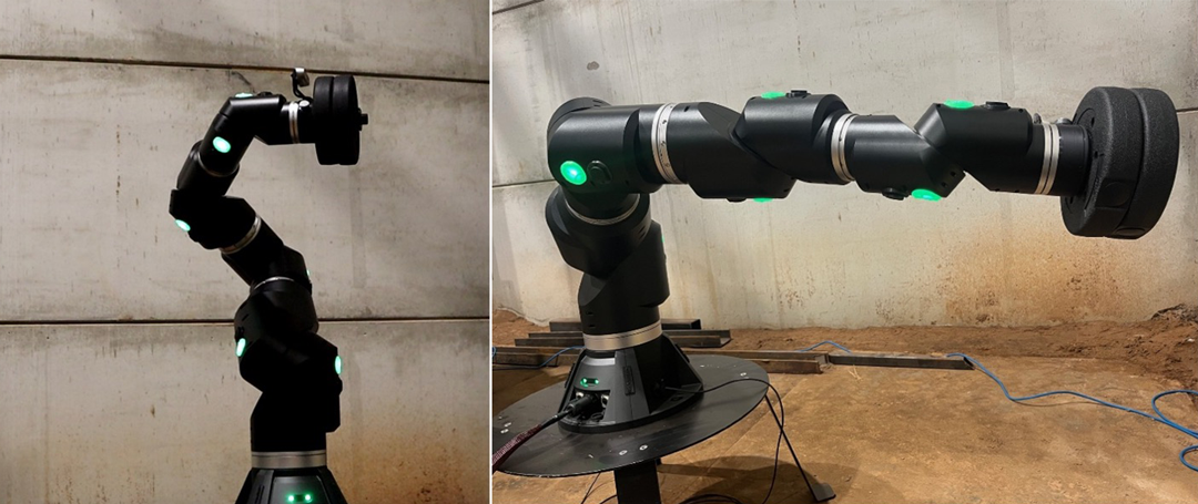 Robotic arm ross innovation