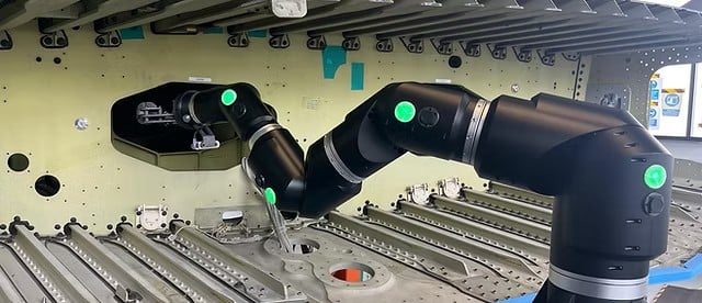 Advanced robotics for multiphysics simulation