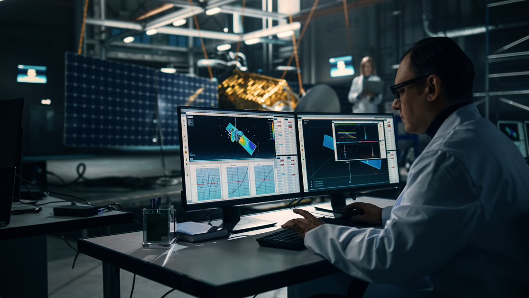 Advances simulation software MBSE